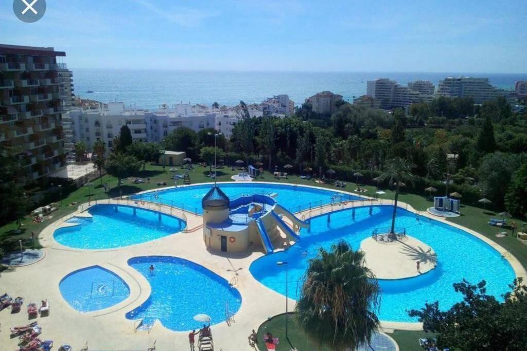 Estudio Ed Jupiter Benalmádena Kültér fotó