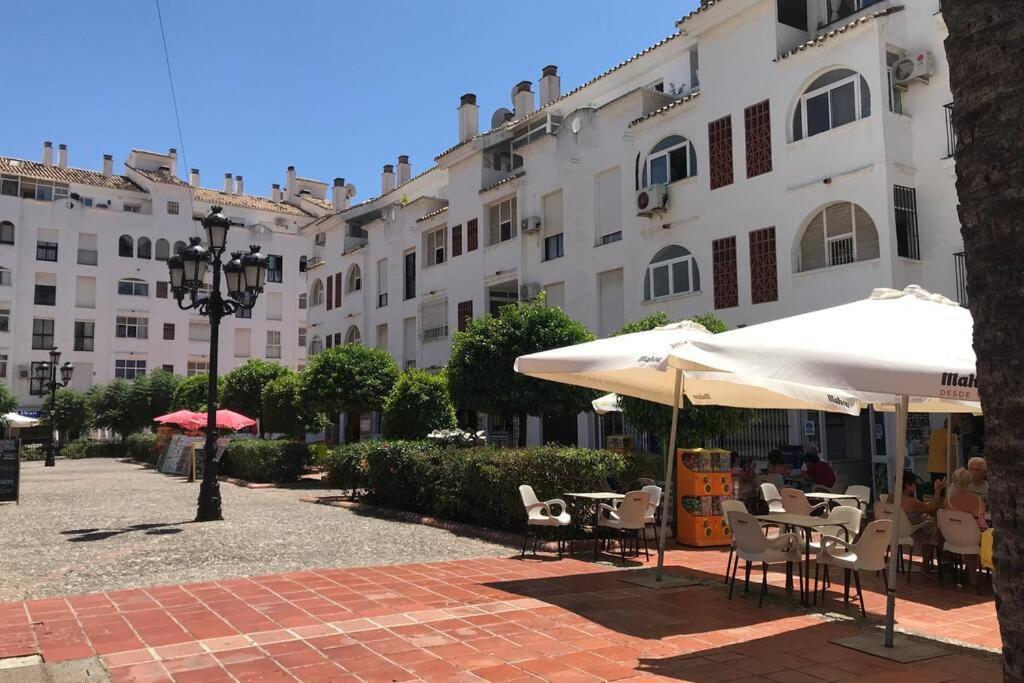 Estudio Ed Jupiter Benalmádena Kültér fotó