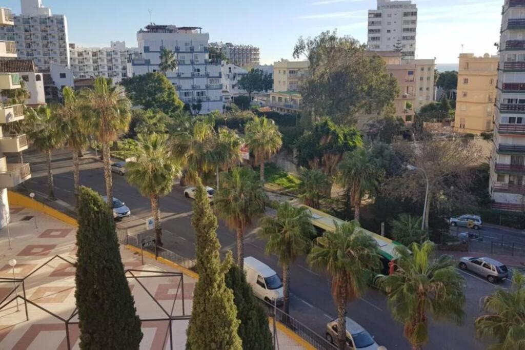 Estudio Ed Jupiter Benalmádena Kültér fotó