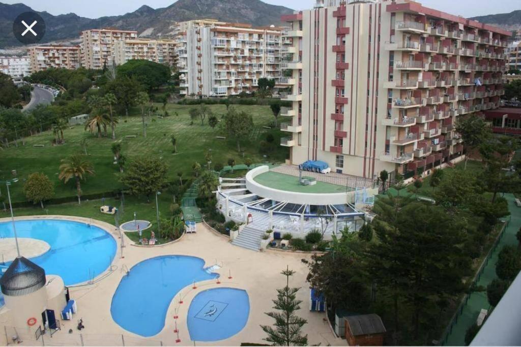 Estudio Ed Jupiter Benalmádena Kültér fotó