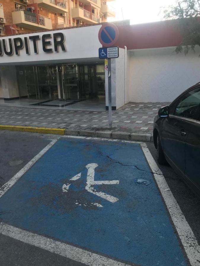 Estudio Ed Jupiter Benalmádena Kültér fotó