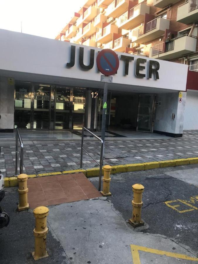 Estudio Ed Jupiter Benalmádena Kültér fotó